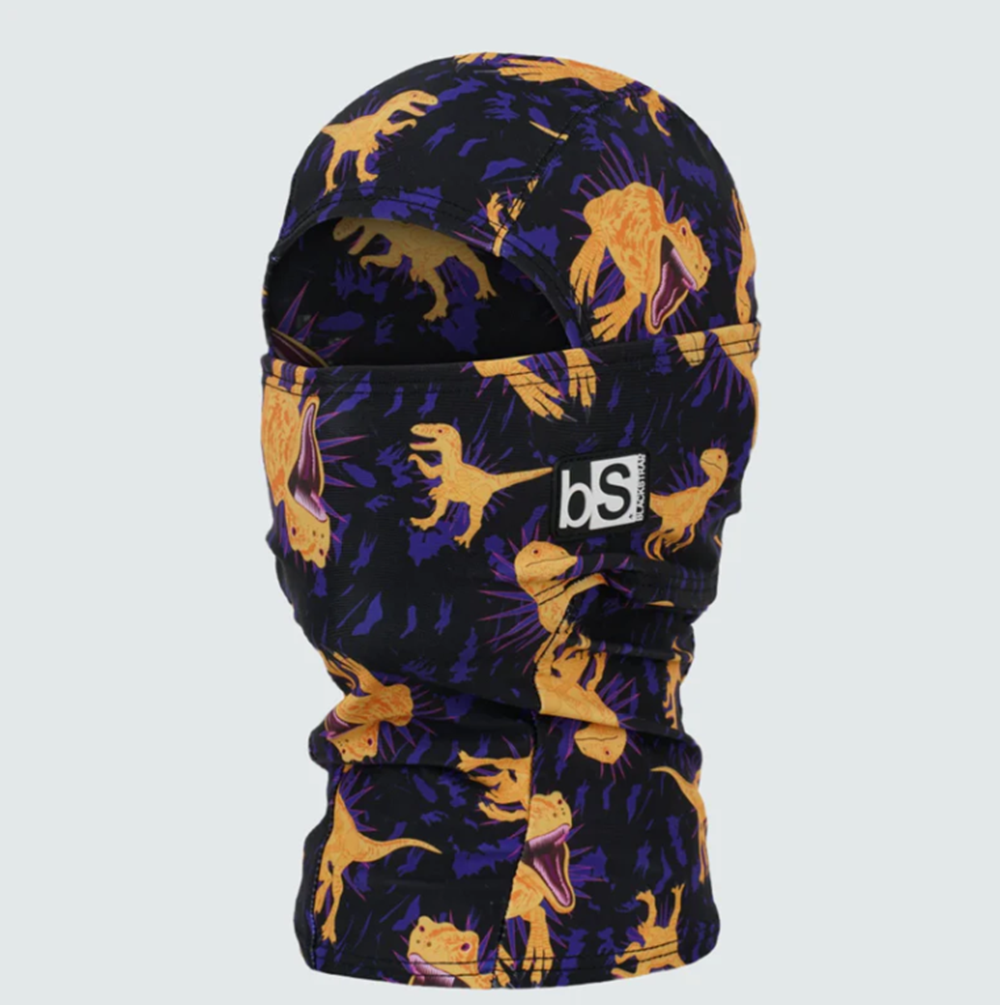 Blackstrap Kids Hood Friends Raptors One Size