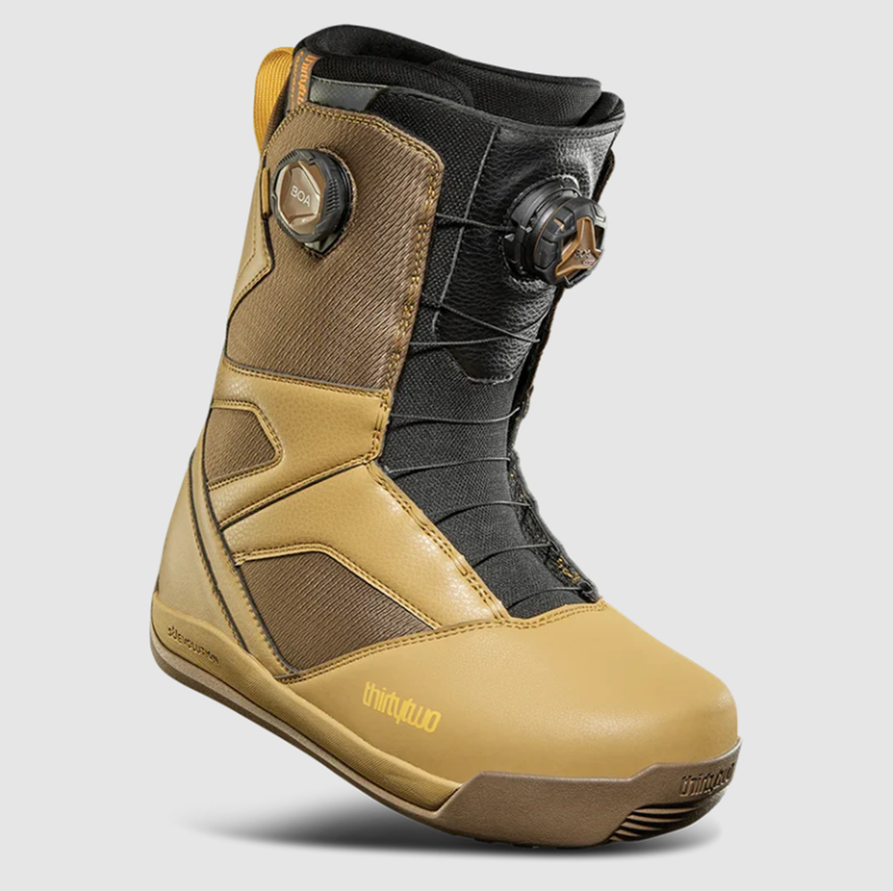 ThirtyTwo STW Double BOA Snowboard Boots 2026 Brown 10