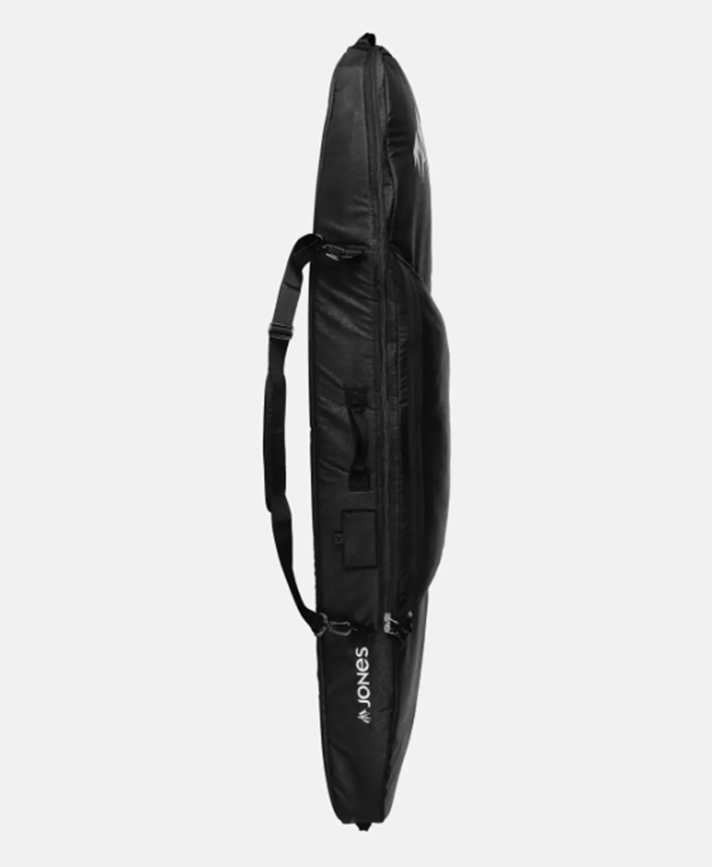 Jones Escape Snowboard Board Bag Stealth Black One Size