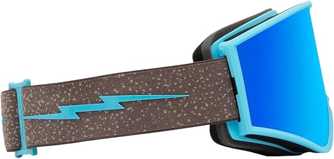 Electric EK1 Goggels Delphi Speckle Blue Chrome
