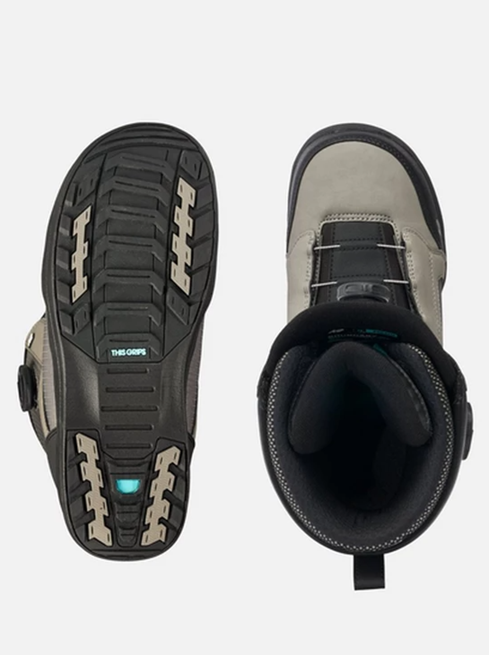 K2 Boundary Snowboard Boots 2026 Grey