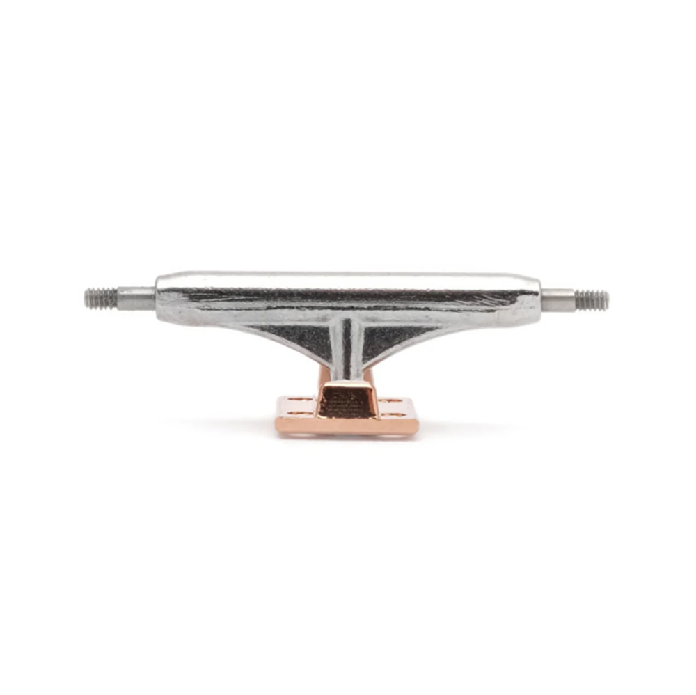 Dynamic Fingerboard Pro Trucks Rose Chrome 34mm