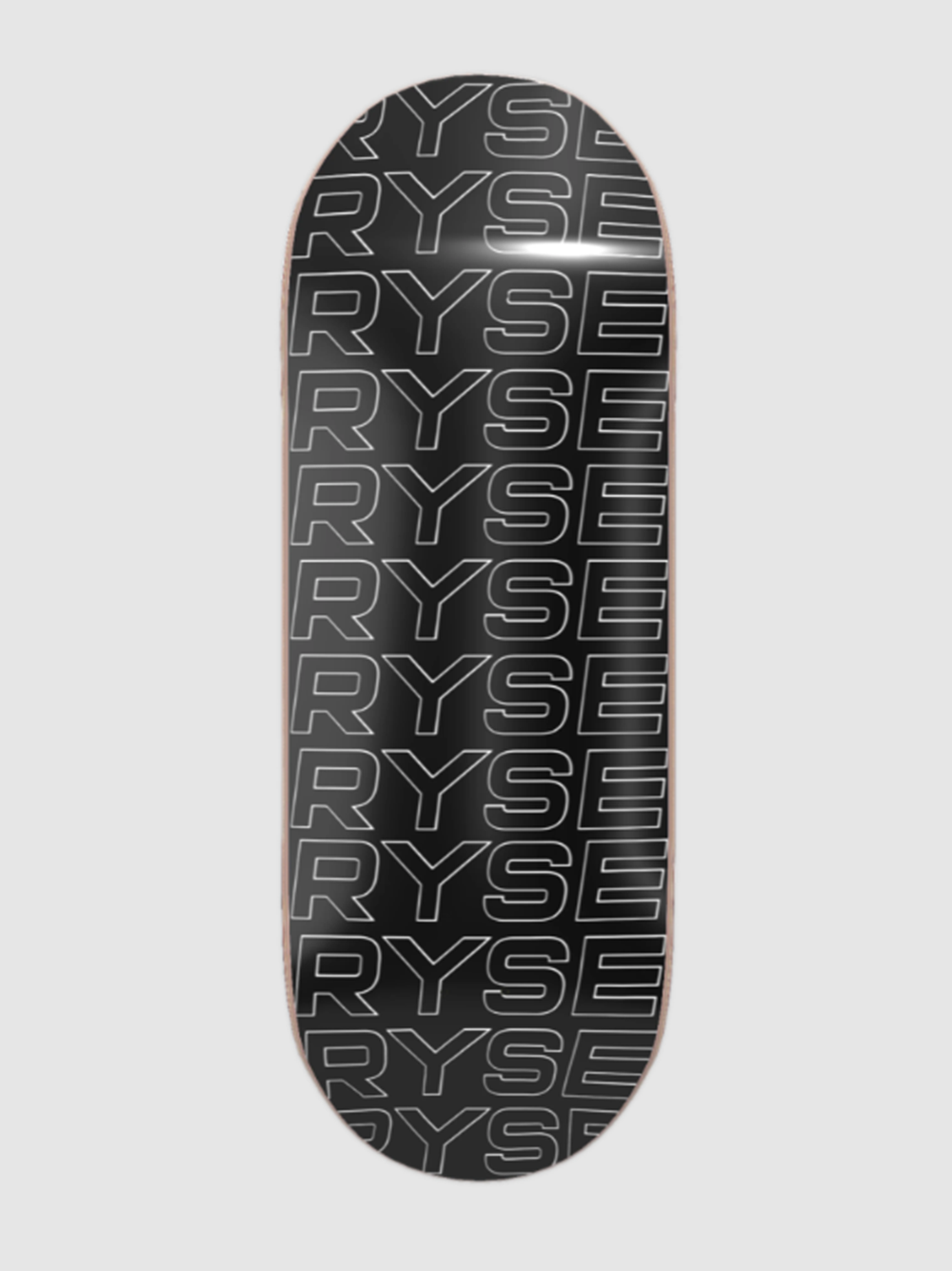 RYSE Shadow Fingerboard Black 34mm MidGuard Big0