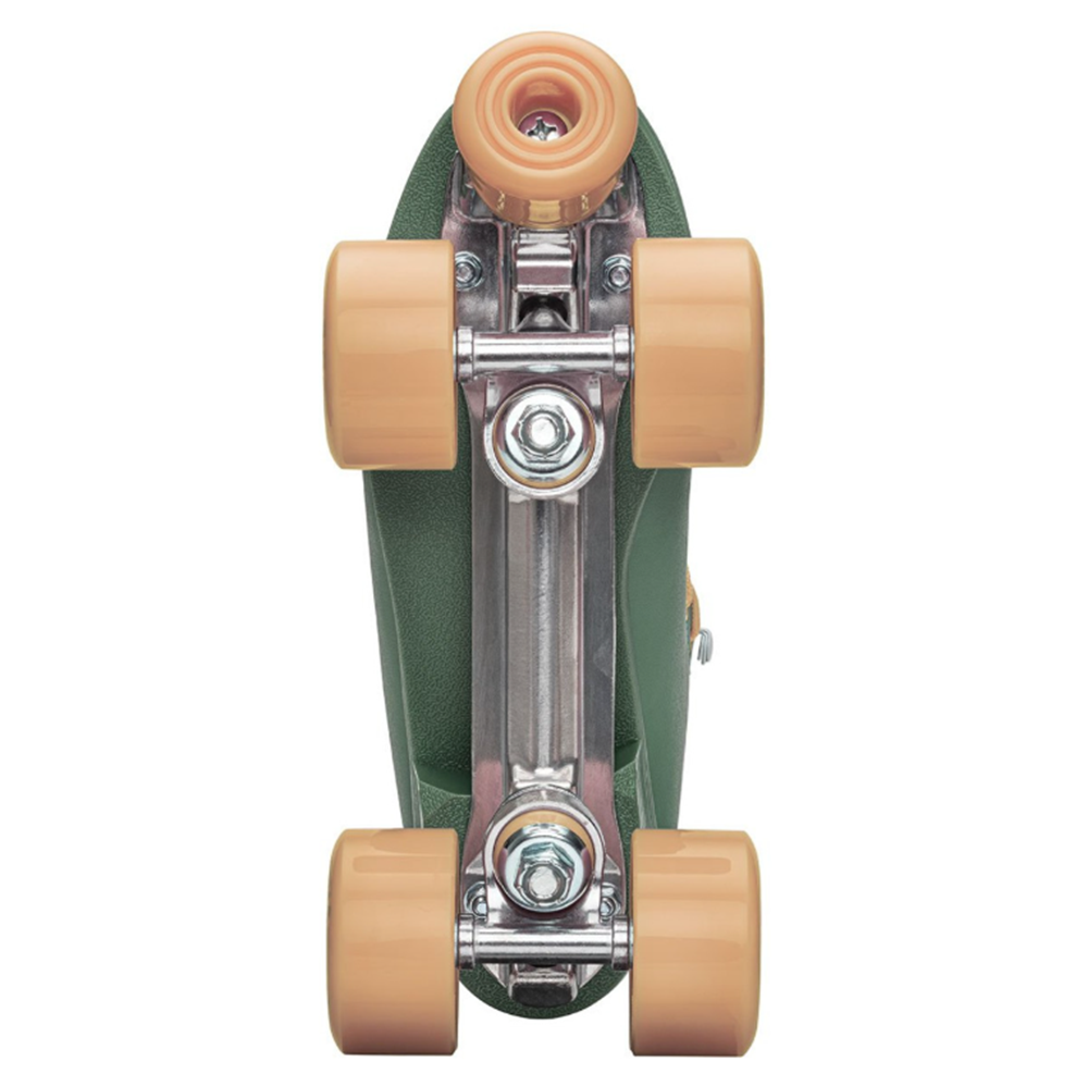 Impala Sidewalk Skates Womens Forrest Green 5