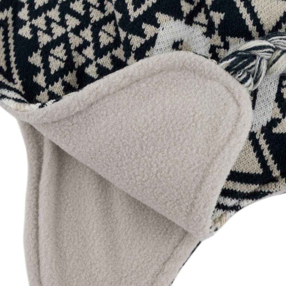 Souvenir Legacy Beanie Brown Tan One Size
