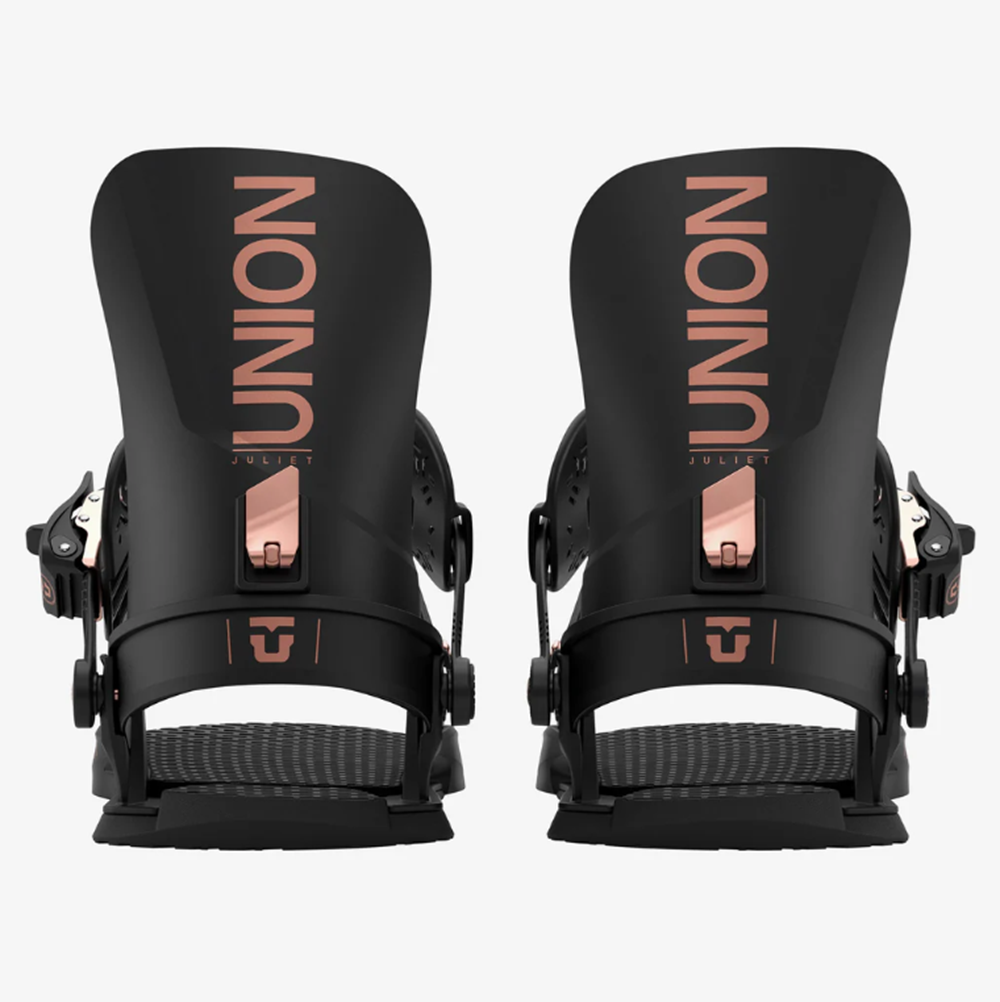 Union Juliet Bindings 2026 Womens Black Medium