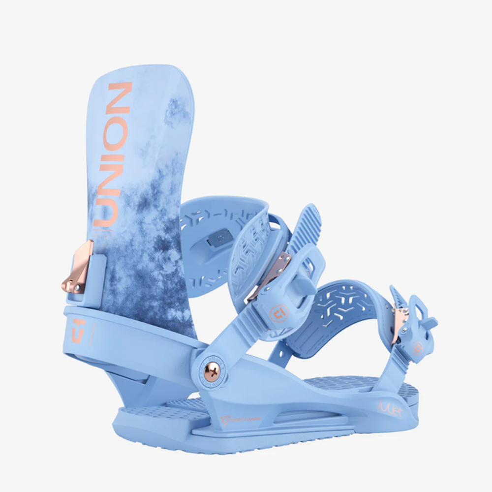 Union Juliet Bindings 2026 Womens Tie Dye Medium