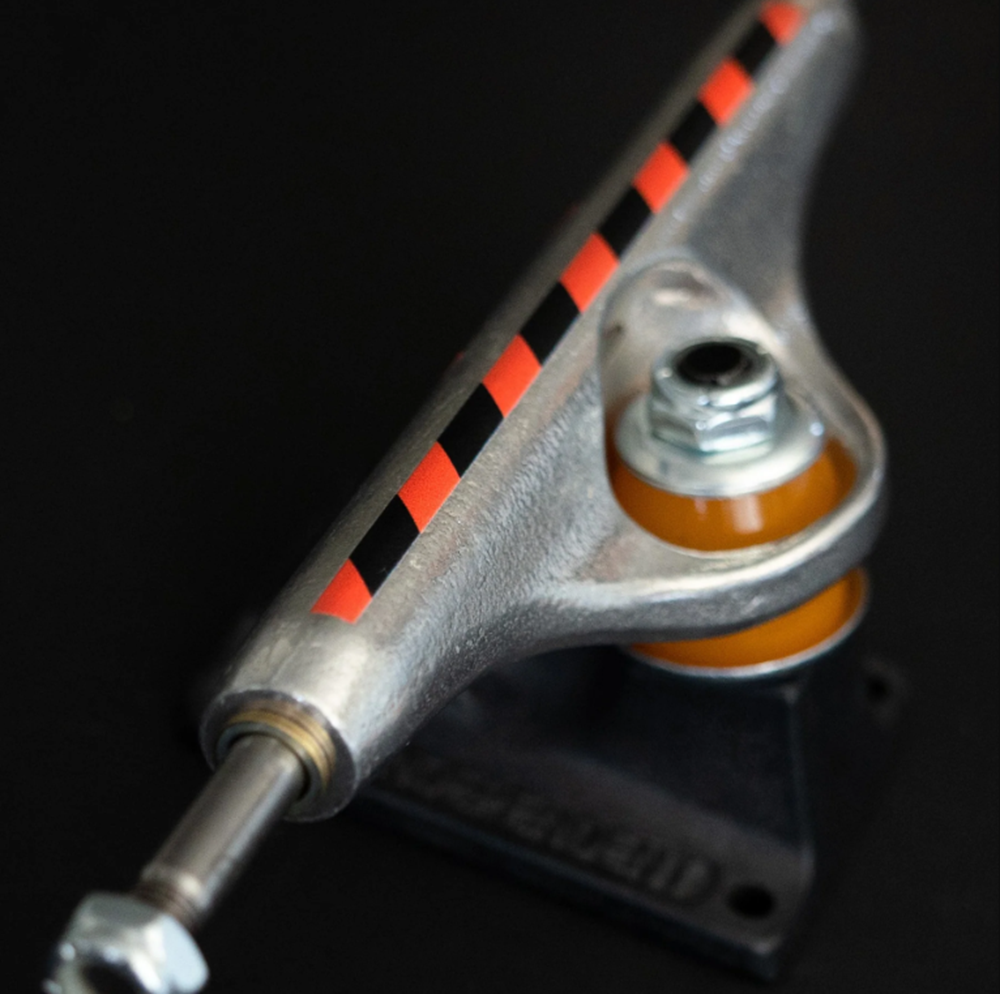 Independent Built To Grind Stage11 Trucks Silver Black 149mm