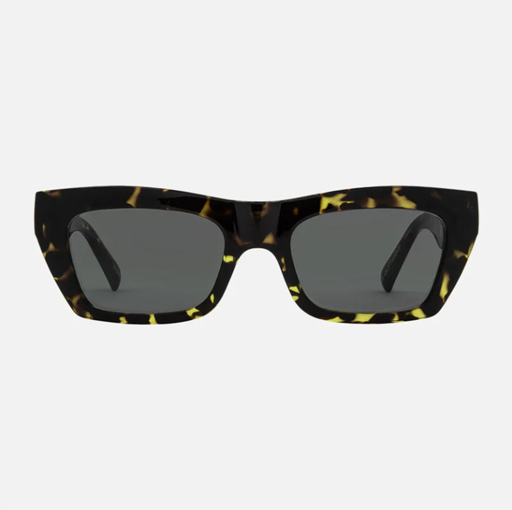 Carve Solis Polarized Sunglasses Brown Tort