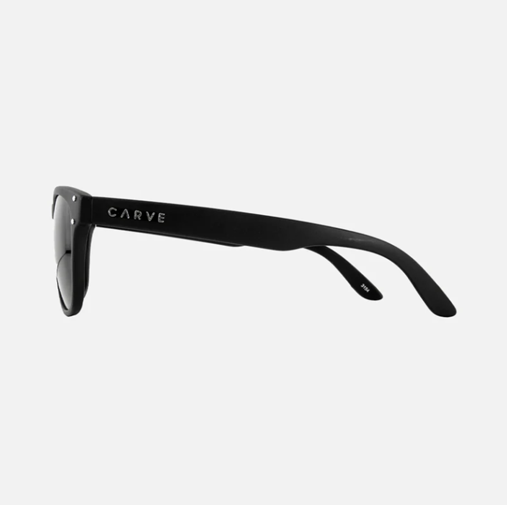 Carve Bohemia Injected Sunglasses Tort Grey