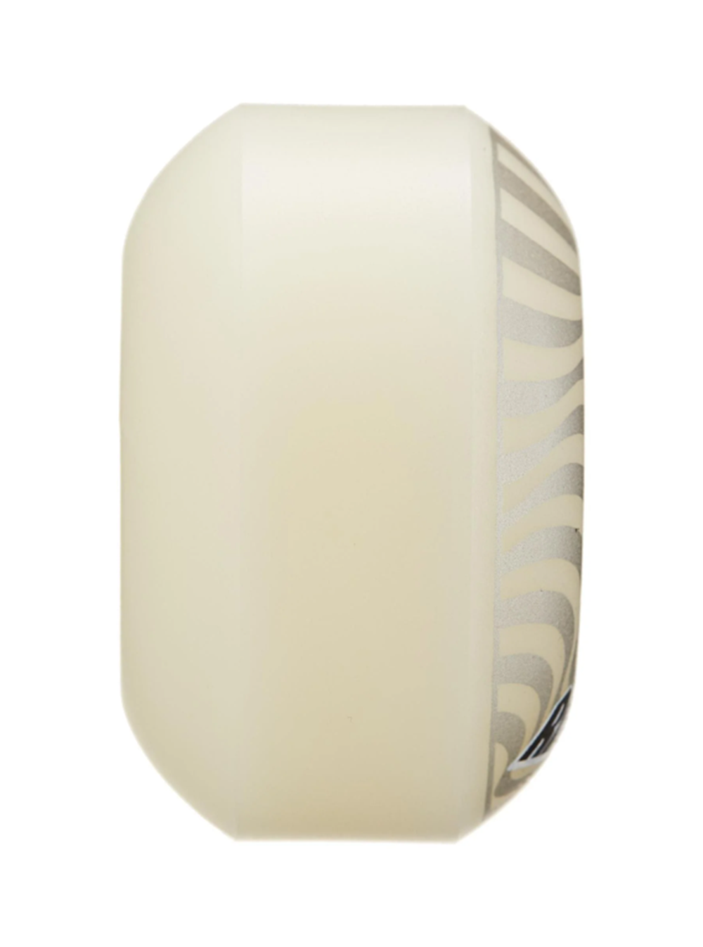 Spitfire Reynolds Soft Sliders F4 Wheels Set White Silver Swirl 53mm 93a