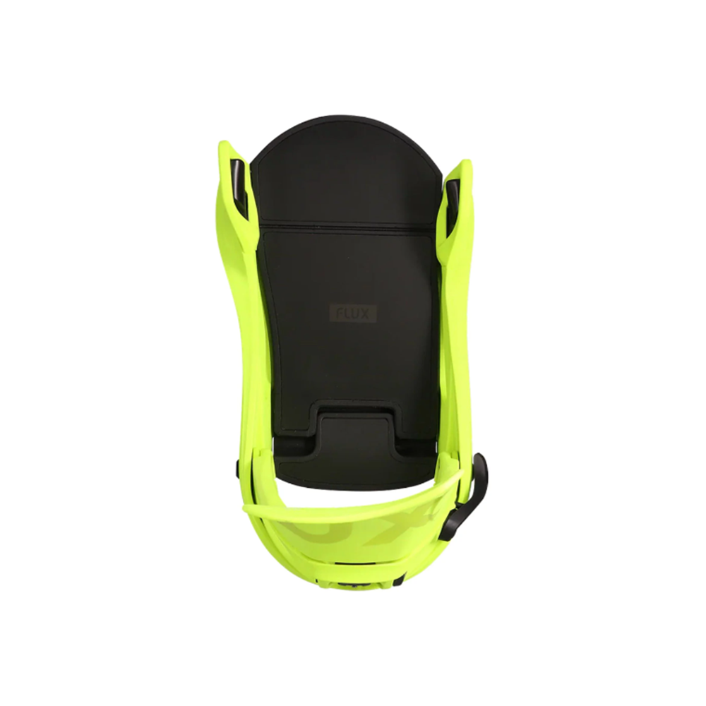 Flux DS StepOn Bindings Acid Green Large