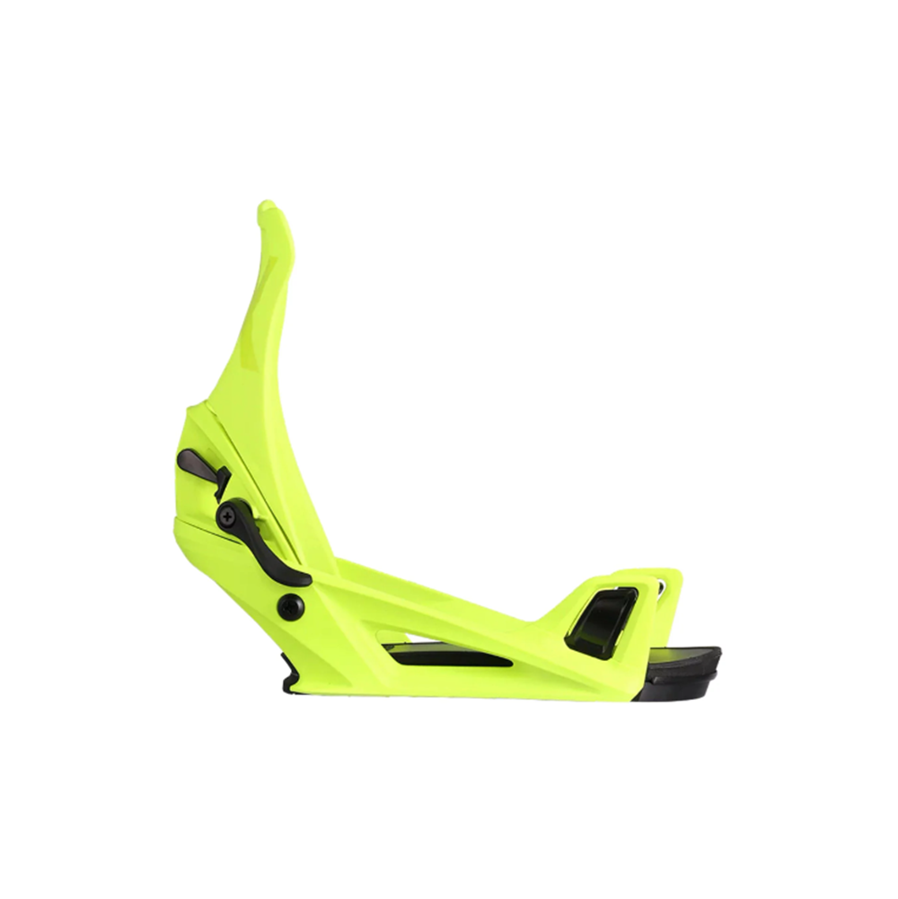 Flux DS StepOn Bindings Acid Green Large