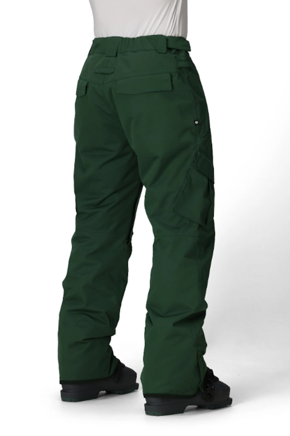 686 Inifinity Inslulated Cargo Pants Mens Moss Green