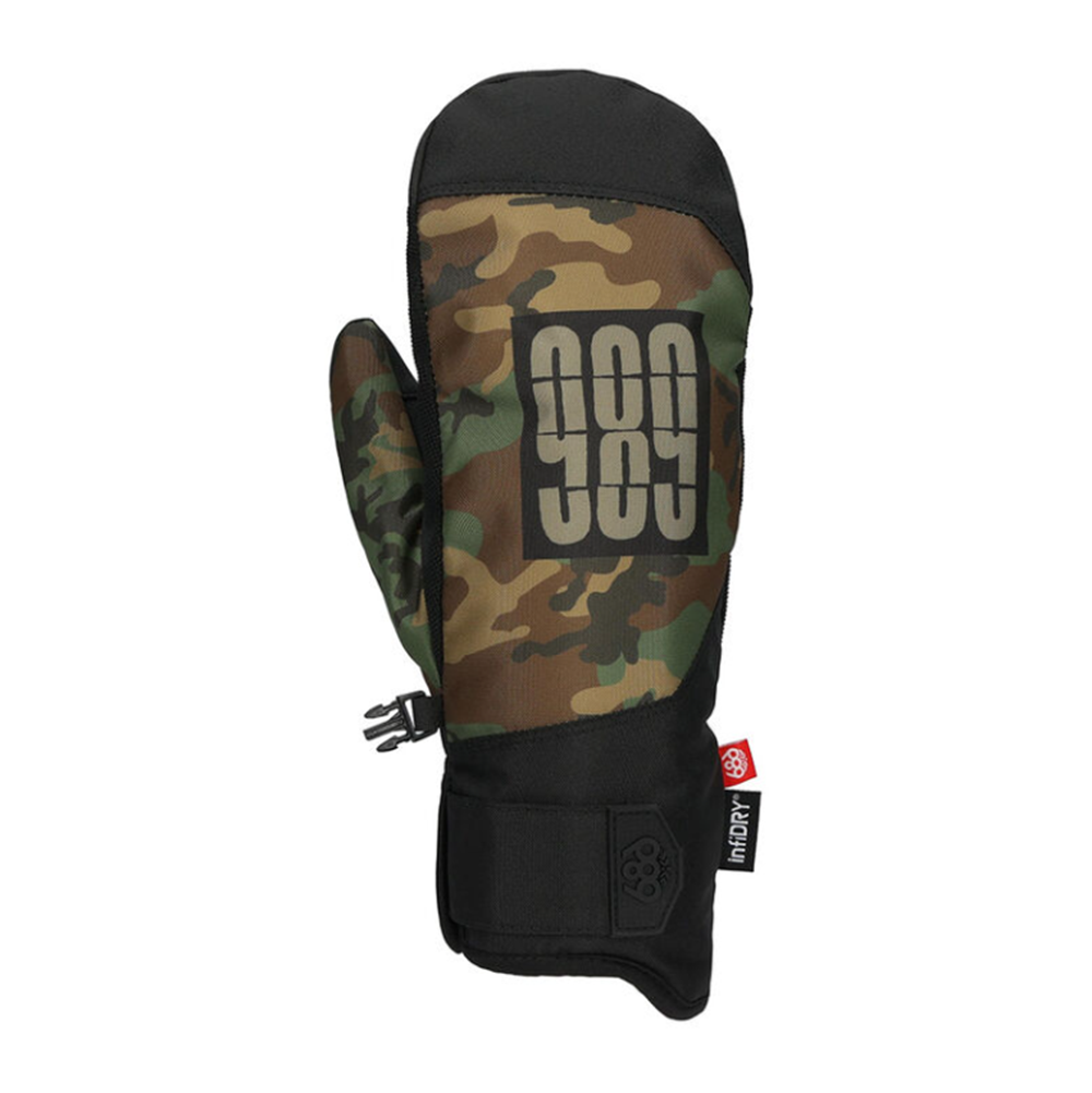 686 Primer Mitts Mens Camo M
