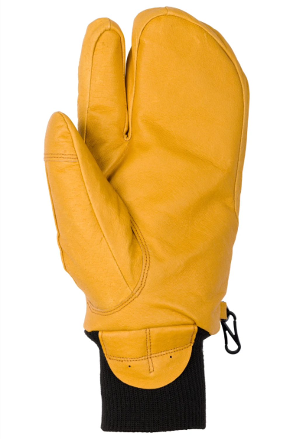 FlyLow Maine Line Glove Black Medium