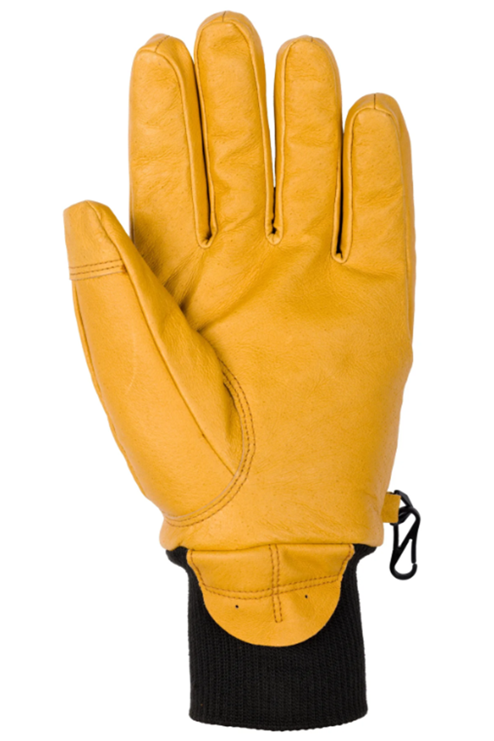 FlyLow Magarac Gloves Black Medium