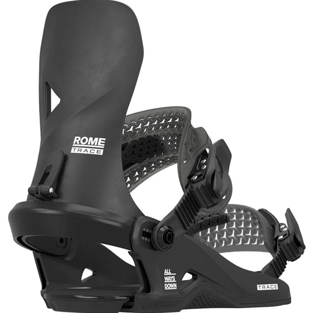 Rome Trace HW Bindings 2026 Black M/L