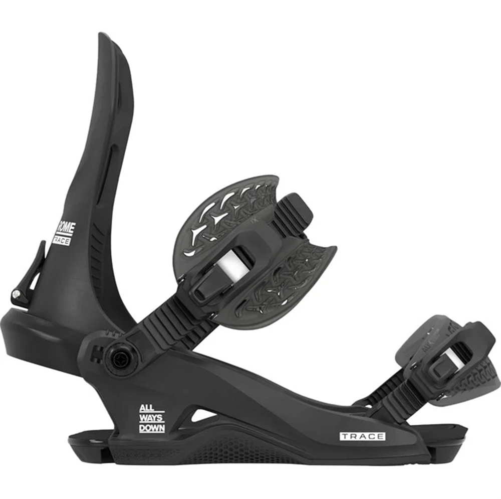 Rome Trace HW Bindings 2026 Black M/L
