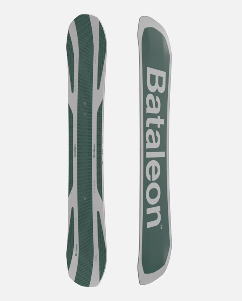 Bataleon Goliath Snowboard 2026 White 156