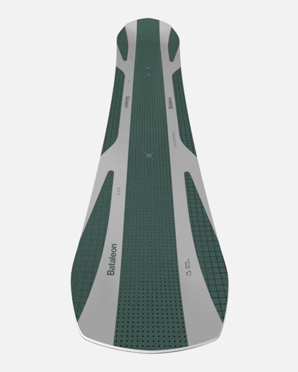 Bataleon Goliath Snowboard 2026 White 156