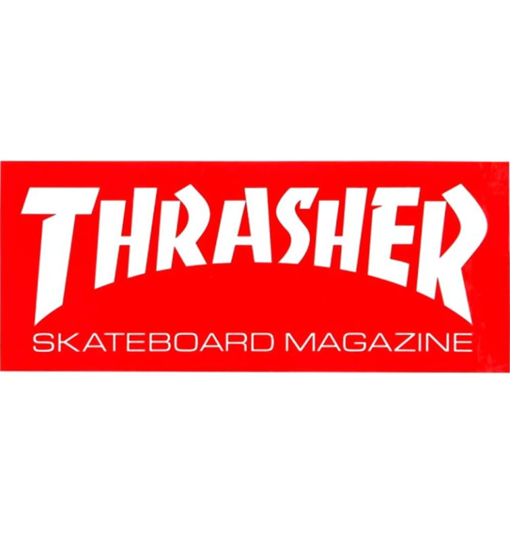 Thrasher Possessed Logo Longsleeve Tshirt Black XL