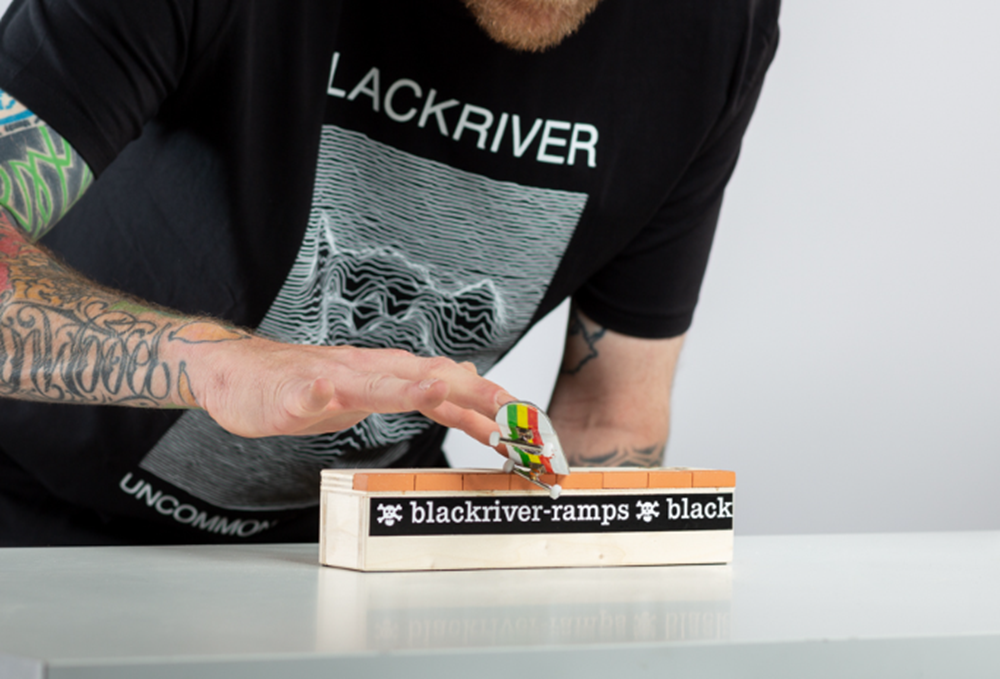 Blackriver Blackriver Brick Box Natural 2 x 2 x 9.5