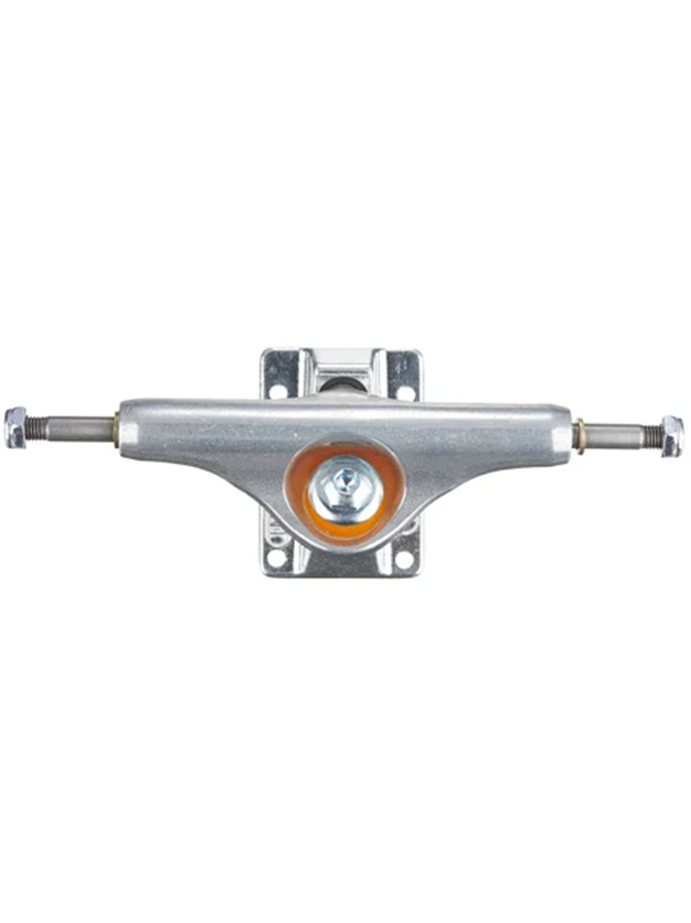 Independent Forged Hollow Mid Trucks Set Silver 139mm