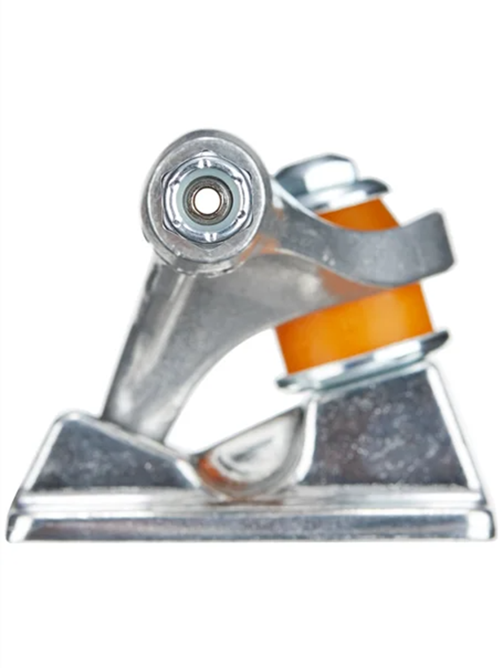Independent Forged Hollow Mid Trucks Set Silver 139mm