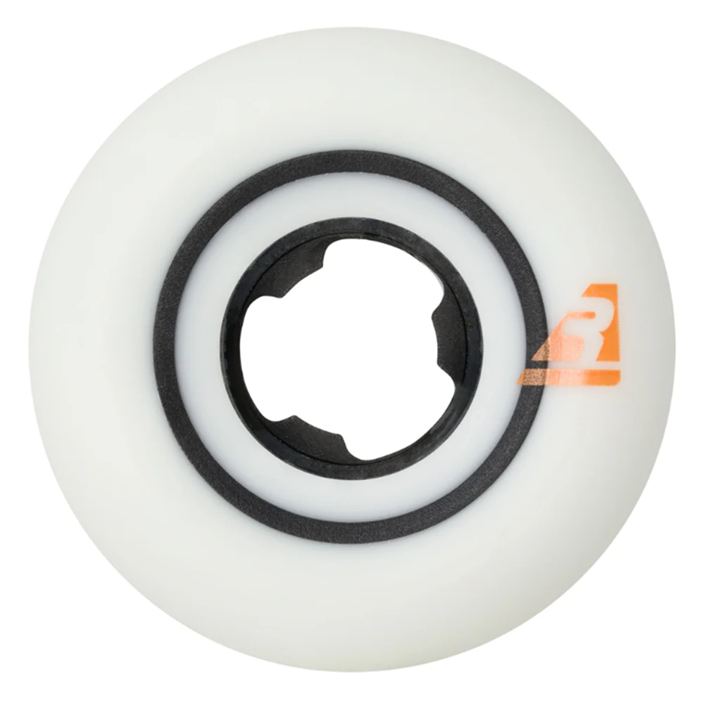 Ricta Speed Rings Wide Wheels White 54mm 99a