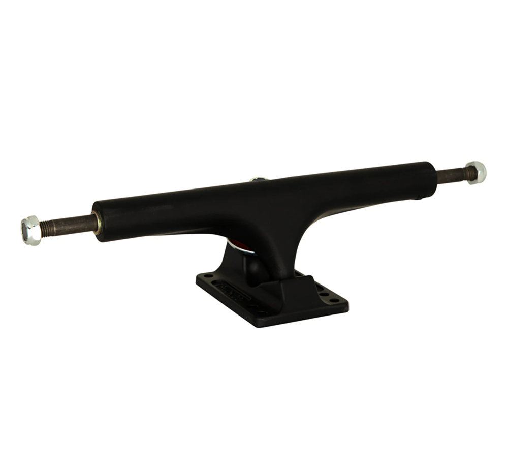 Independent Stage4 Polished Trucks Black 215mm