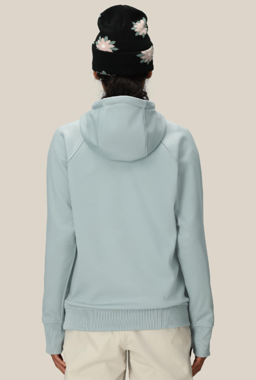 686 Womens Bonded Fleece Dusty Marine