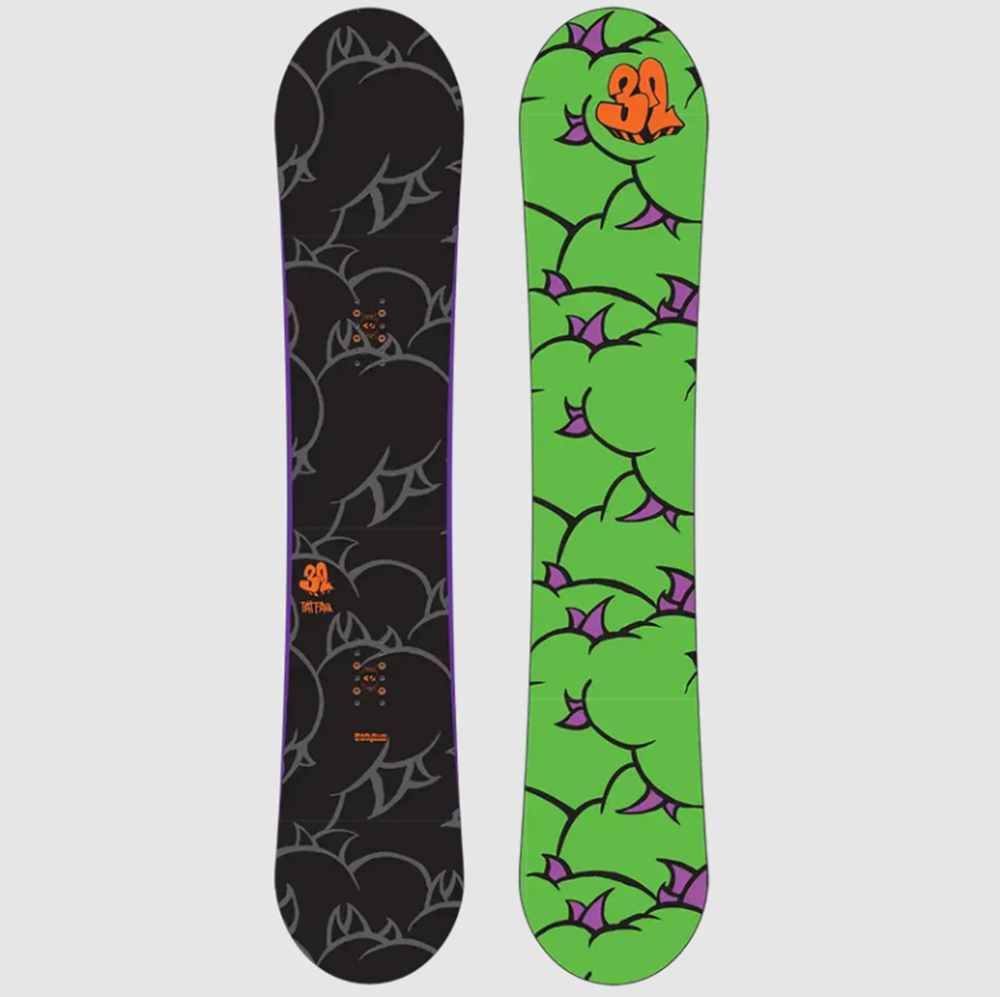 ThirtyTwo XXX Fava Pro LTD Snowboard 2027 Black 158