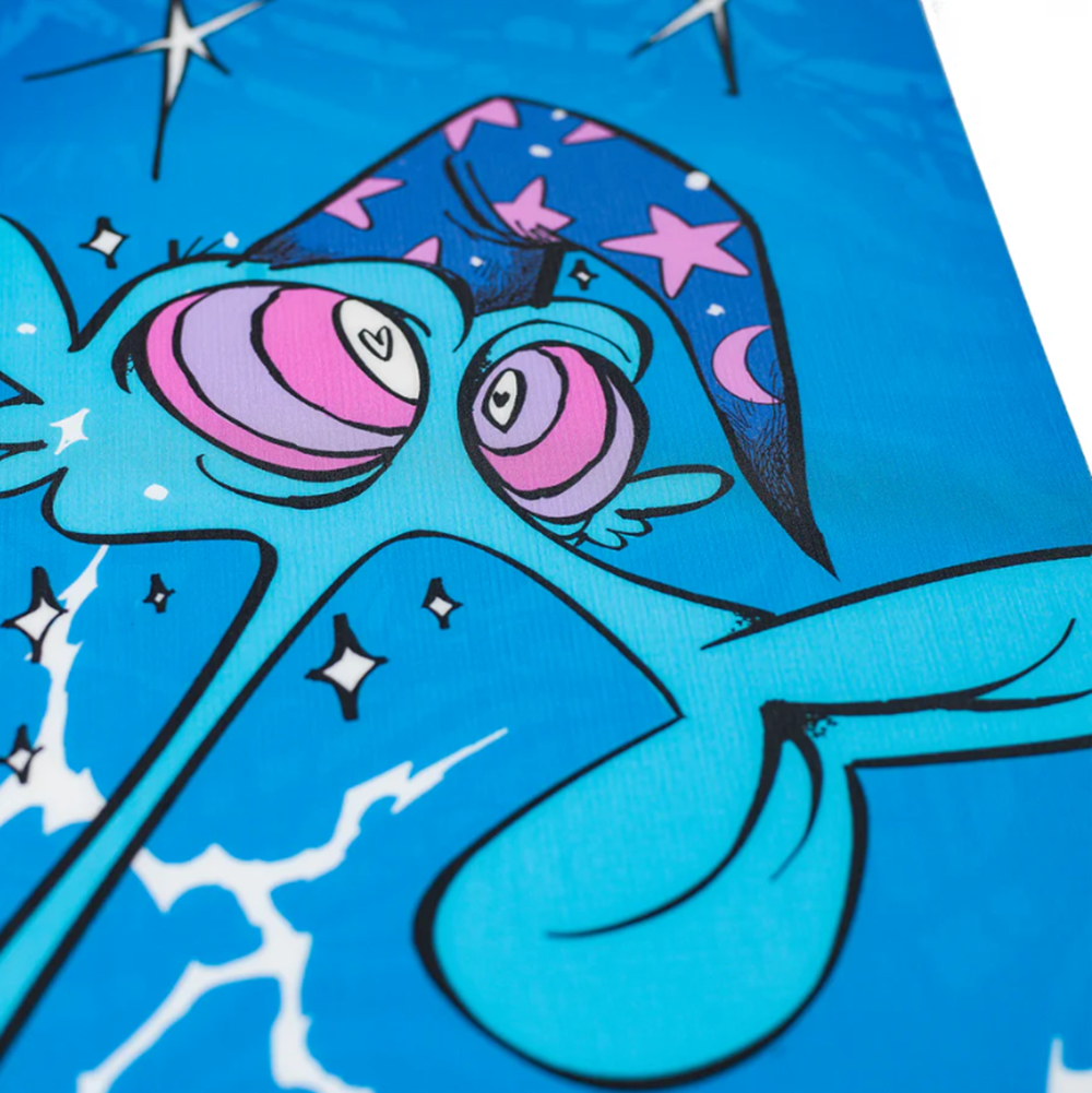Forum Youngblood Mini Snowboard 2026 Blue 142