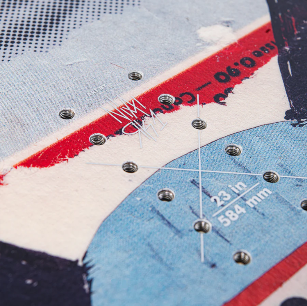 Forum RECON Snowboard 2026 Grey 160 Wide