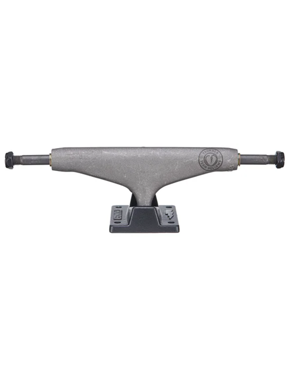 Thunder Team Hollow Trucks Raw GunMetal 148
