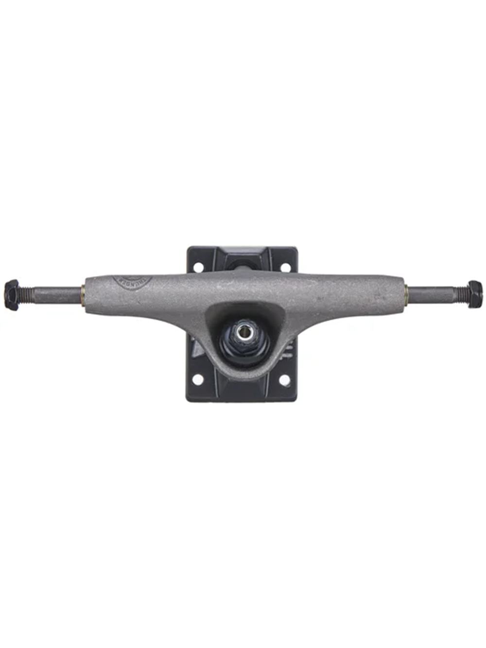 Thunder Team Hollow Trucks Raw GunMetal 148