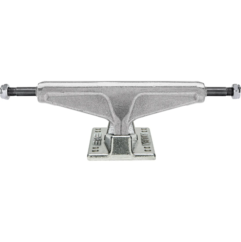 Venture V8 Trucks Polished Silver 5.6