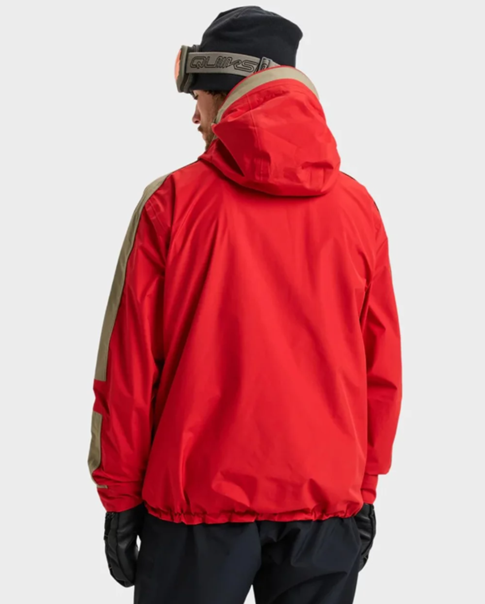 Quiksilver High Altitude GoreTex Jacket Mens Samba