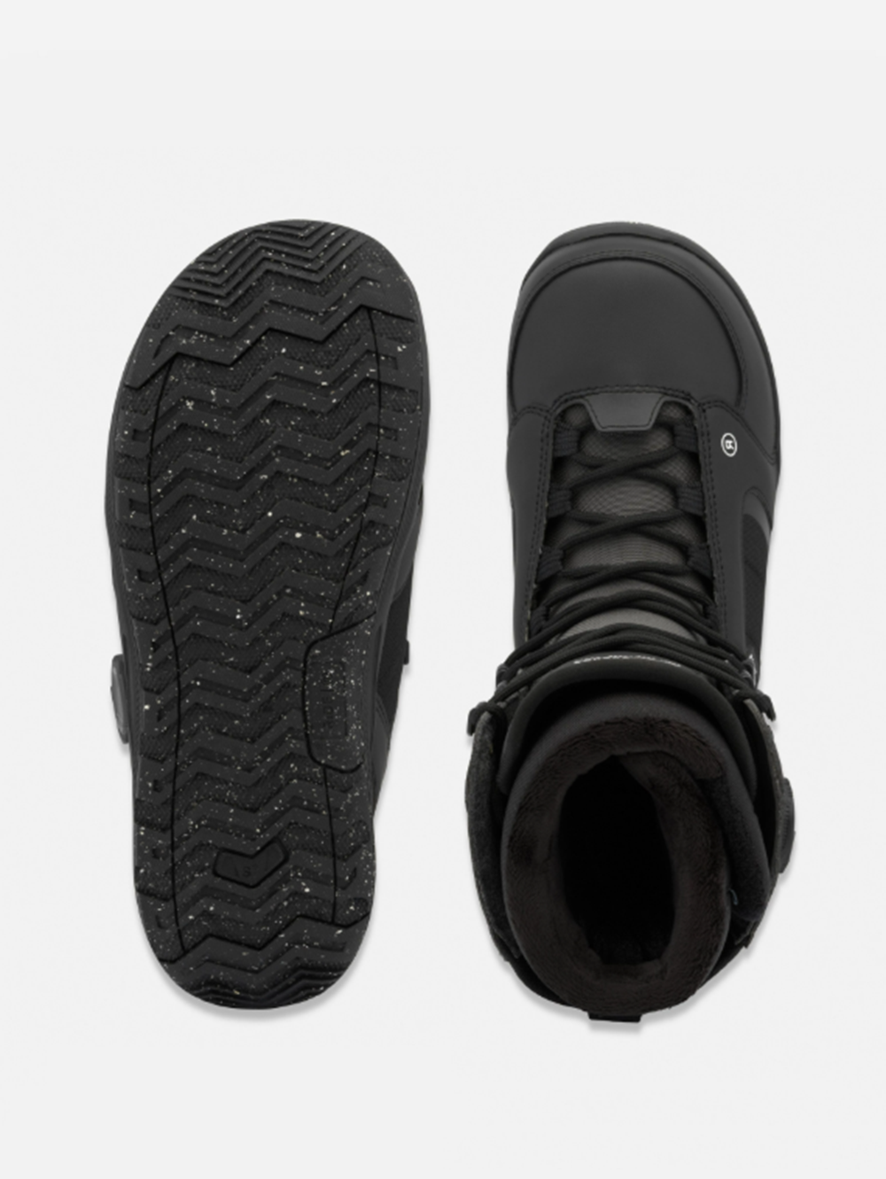 Ride Anchor Snowboard Boots 2026 Black Mens 11