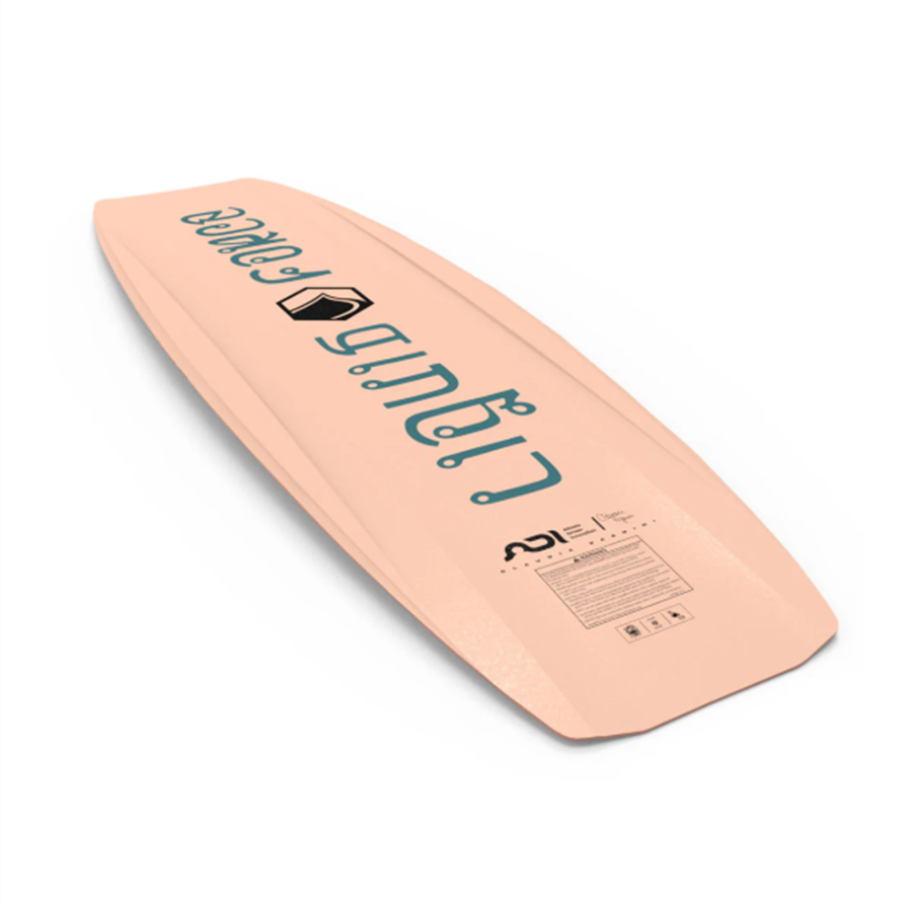 Liquid Force Holiday Wakeboard 2026 Black Pink 134