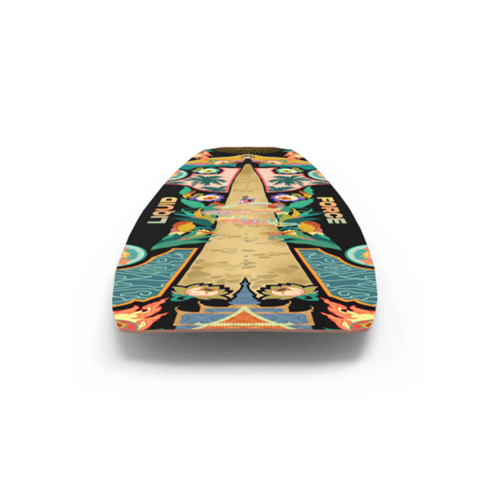 Liquid Force Holiday Wakeboard 2026 Black Pink 134