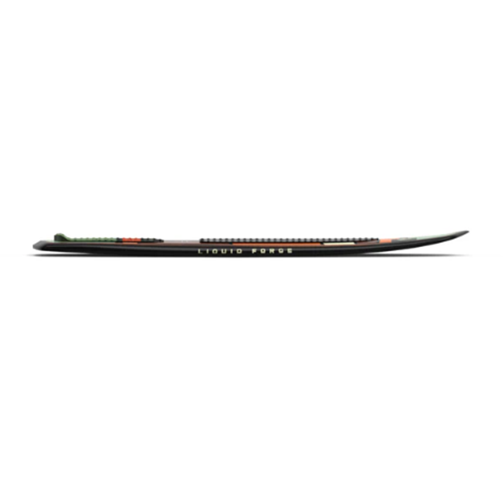 Liquid Force POD Wakesurf 2026 Orange 4-0