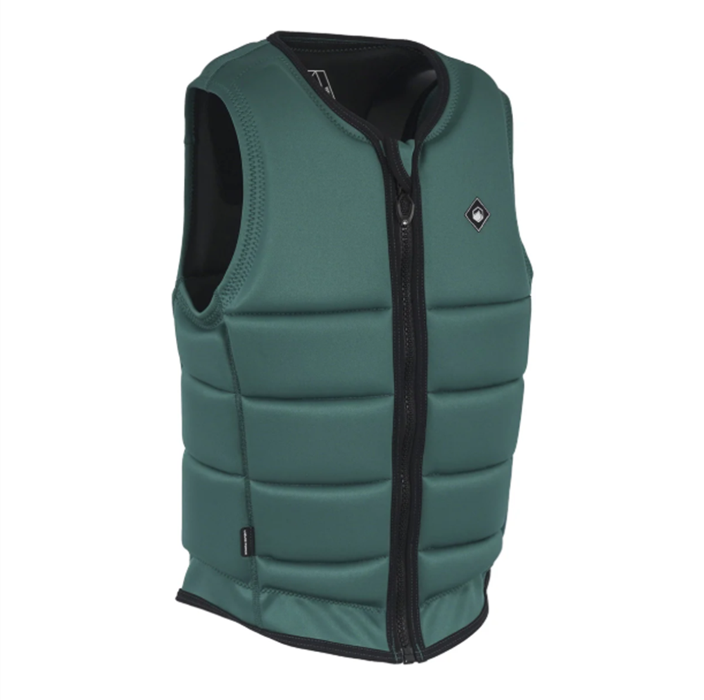 Liquid Force CODE Comp Vest Mens 2026 EverGreen