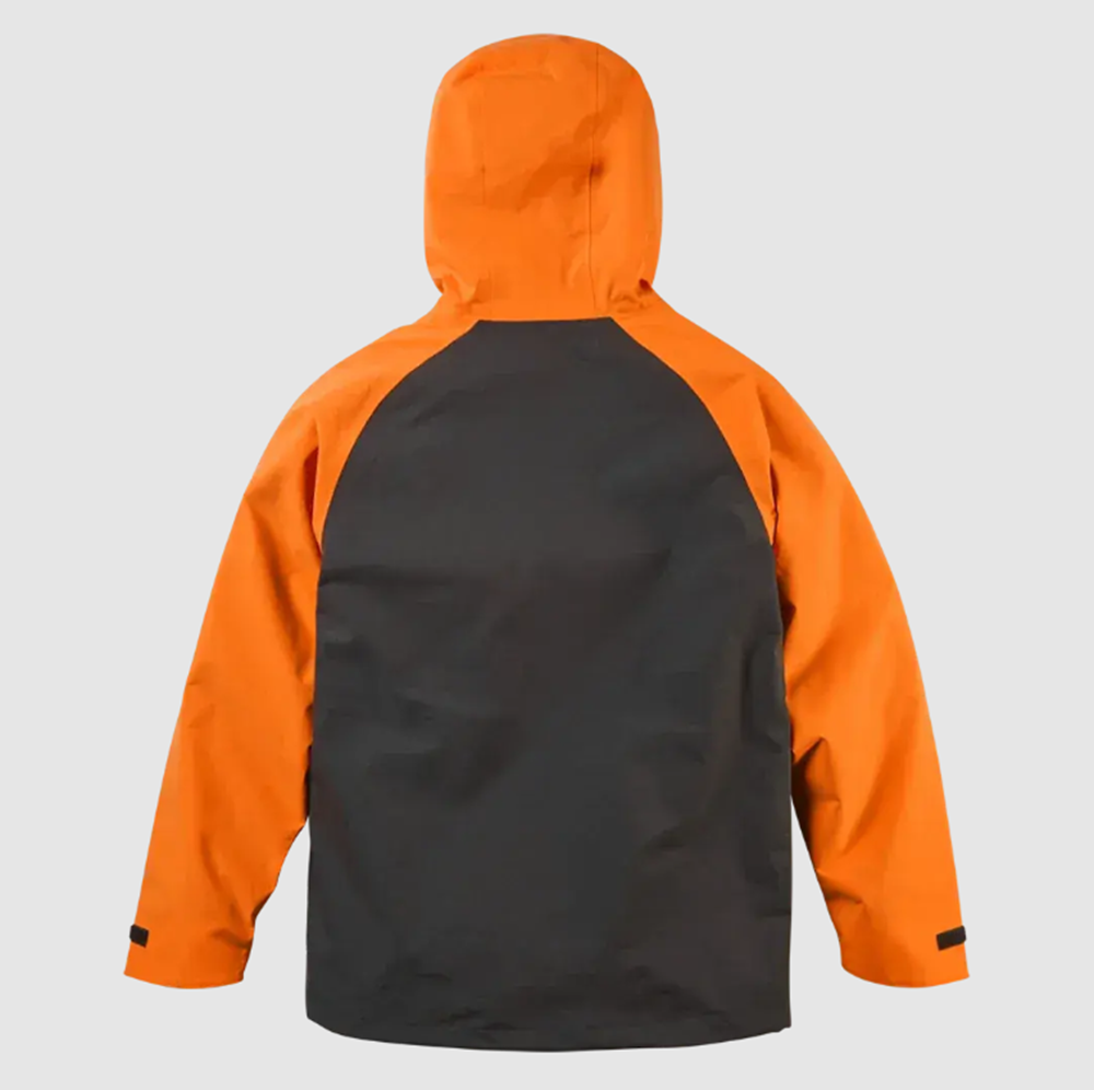 ThirtyTwo Gateway Jacket Mens Black Orange