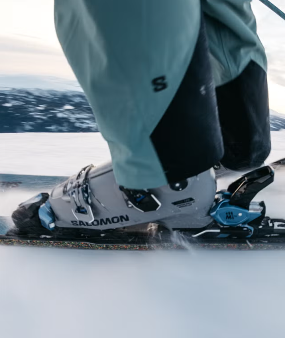Salomon S/Pro Supra 120 GW Ski Boots 2026 Steel Grey 29/29.5