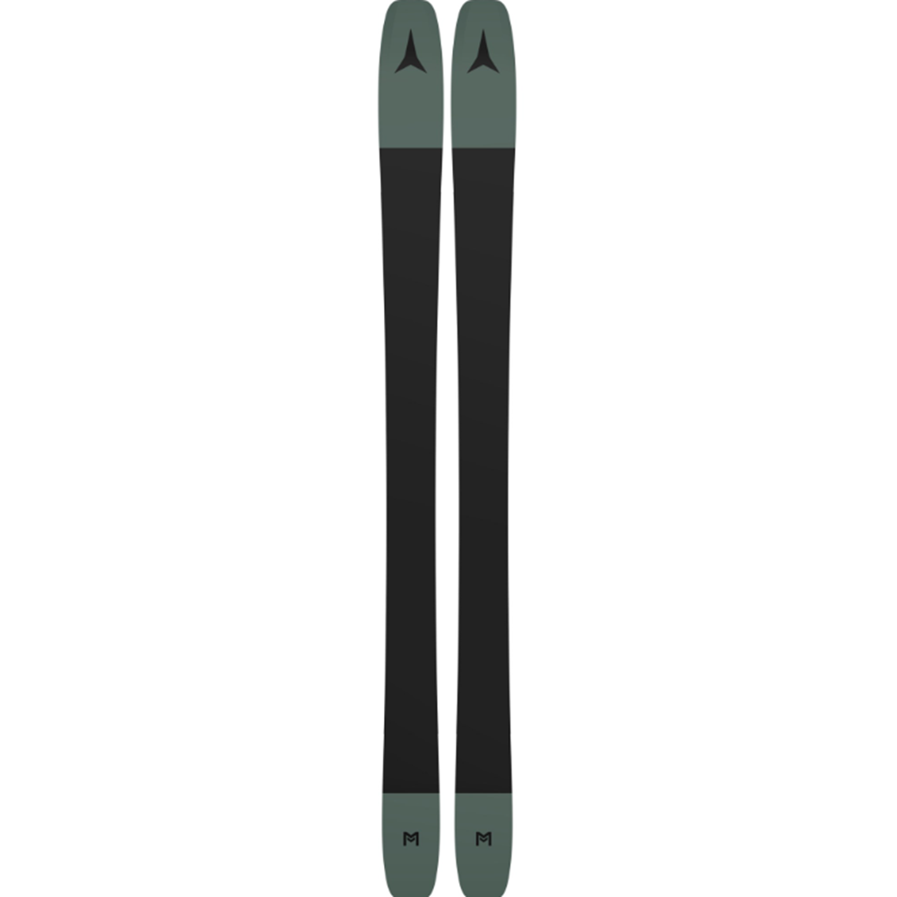 Atomic Maverick 96 CTI Skis Moss Black 179