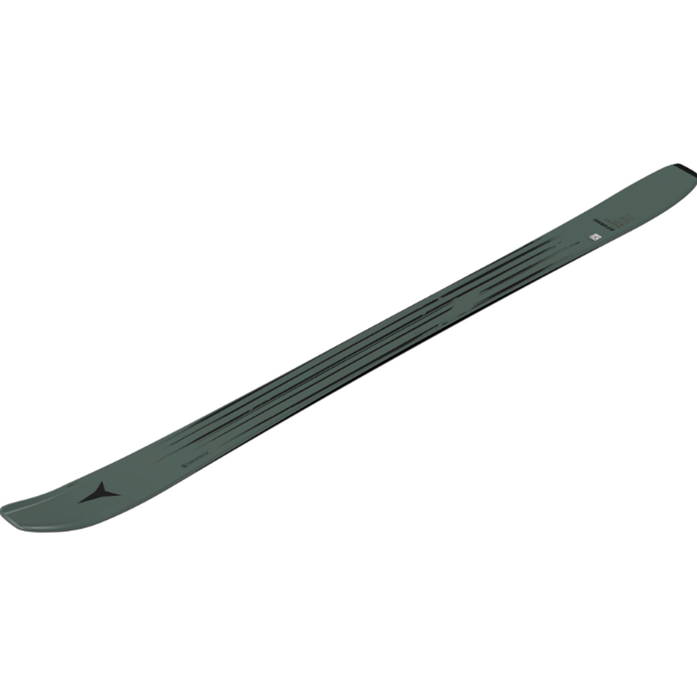 Atomic Maverick 96 CTI Skis Moss Black 172