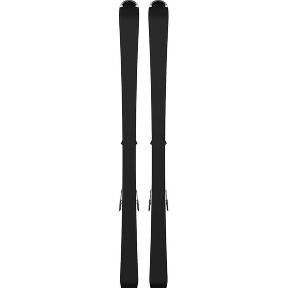 Atomic Cloud C7 Skis with M10 GW Bindings Black 163