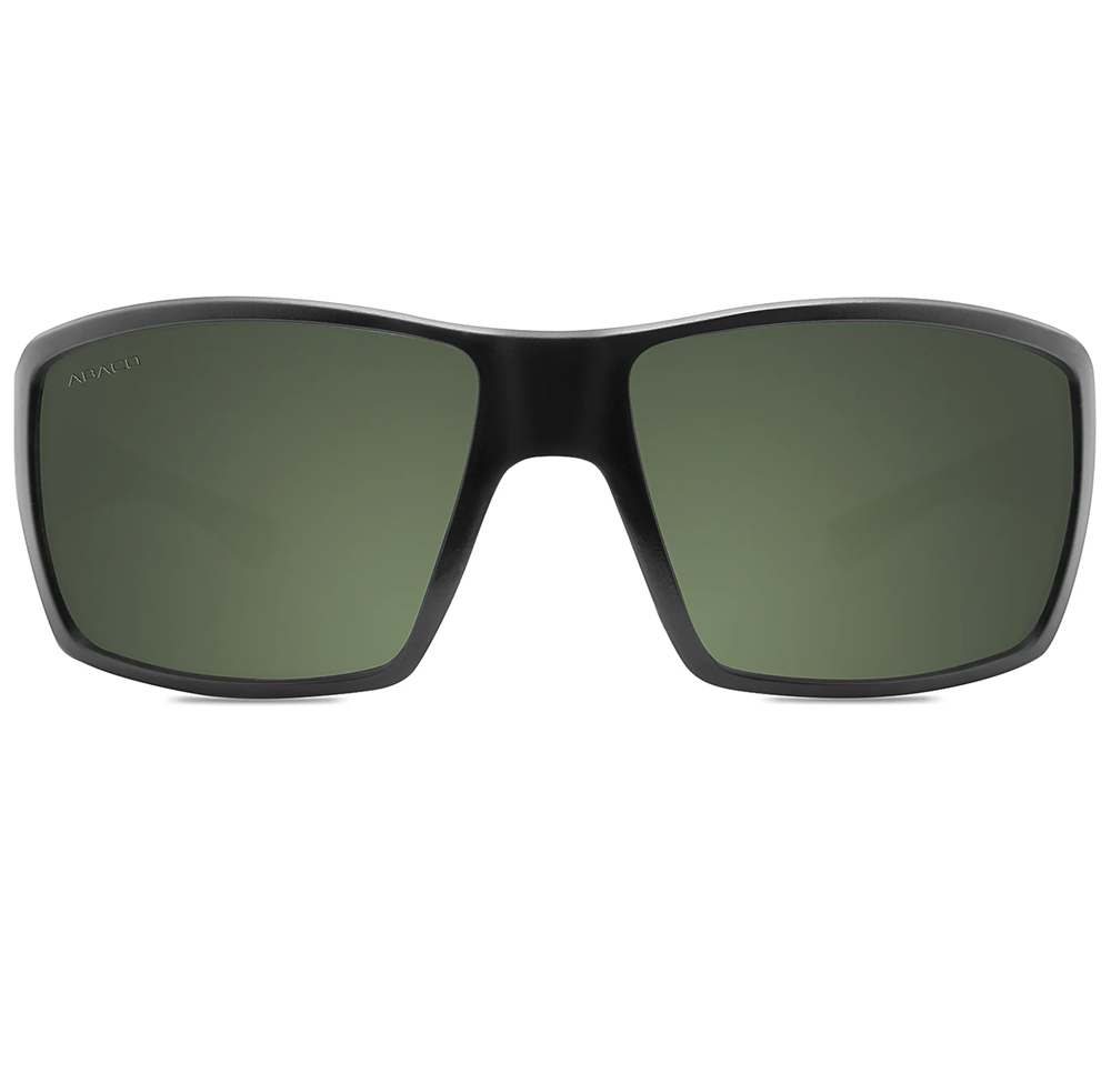 Abaco Crew Polarized Sunglasses Matte Black G15